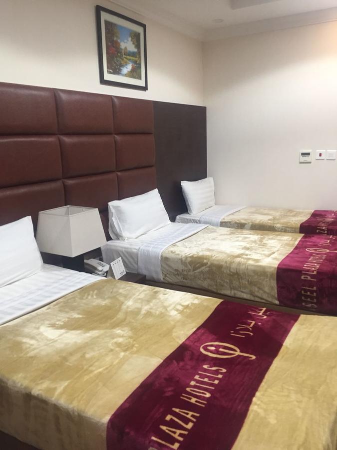 Hôtel Al-Aseel Umm Al-Qura à La Mecque Extérieur photo