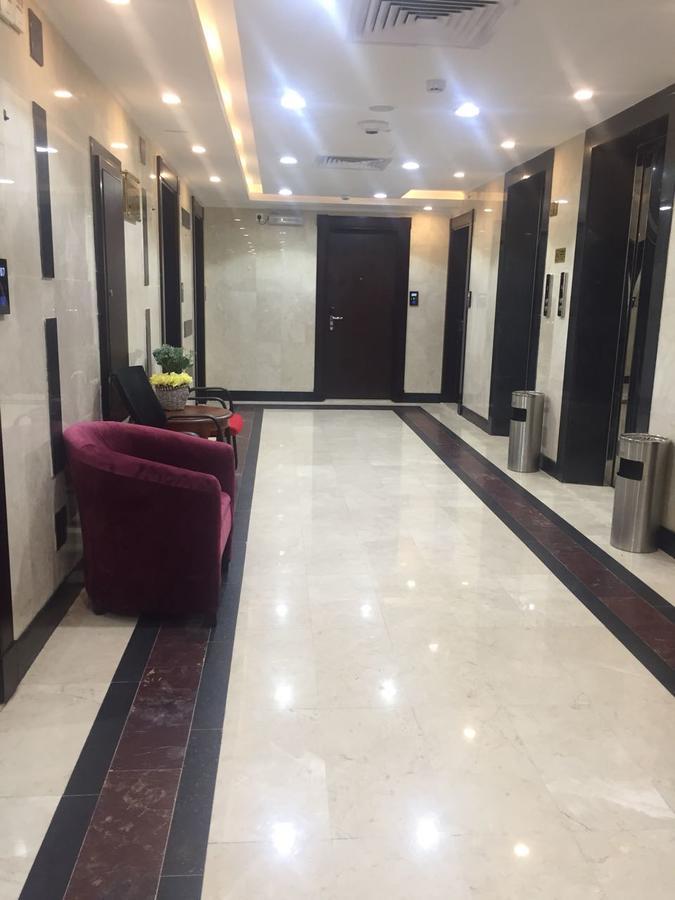 Hôtel Al-Aseel Umm Al-Qura à La Mecque Extérieur photo