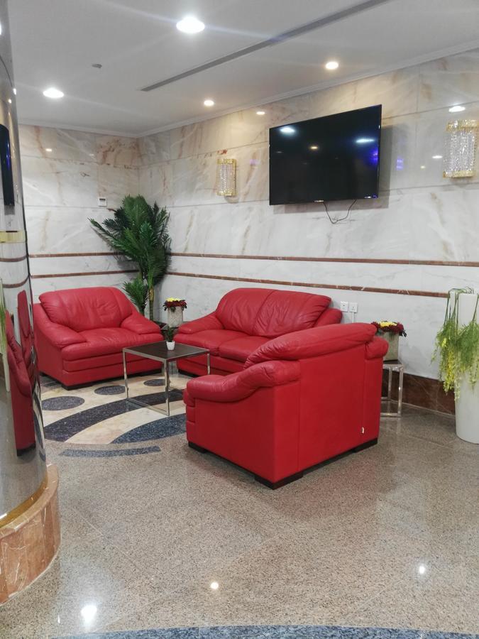 Hôtel Al-Aseel Umm Al-Qura à La Mecque Extérieur photo