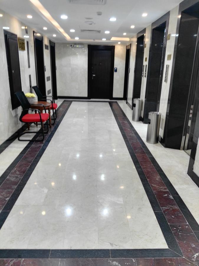 Hôtel Al-Aseel Umm Al-Qura à La Mecque Extérieur photo